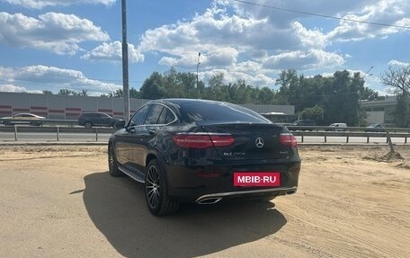 Mercedes-Benz GLC Coupe, 2018 год, 3 800 000 рублей, 6 фотография