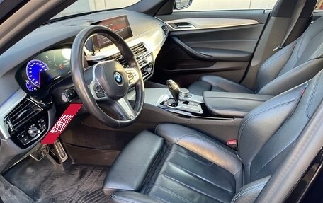 BMW 5 серия, 2019 год, 3 600 000 рублей, 3 фотография