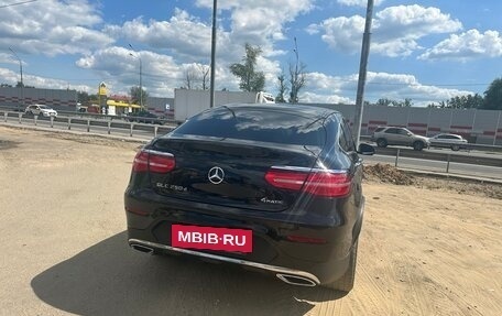 Mercedes-Benz GLC Coupe, 2018 год, 3 800 000 рублей, 5 фотография