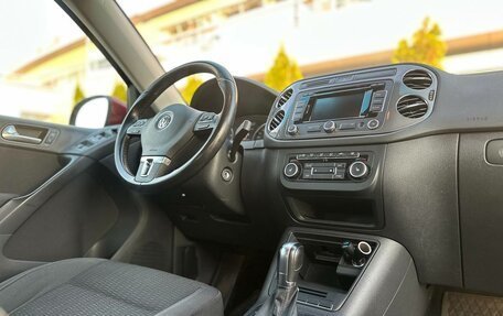 Volkswagen Tiguan I, 2013 год, 1 399 990 рублей, 3 фотография