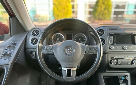 Volkswagen Tiguan I, 2013 год, 1 399 990 рублей, 4 фотография