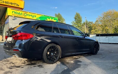 BMW 5 серия, 2019 год, 3 600 000 рублей, 5 фотография