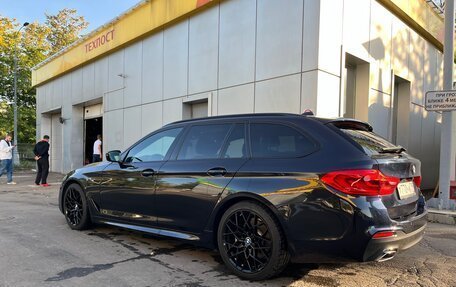 BMW 5 серия, 2019 год, 3 600 000 рублей, 7 фотография