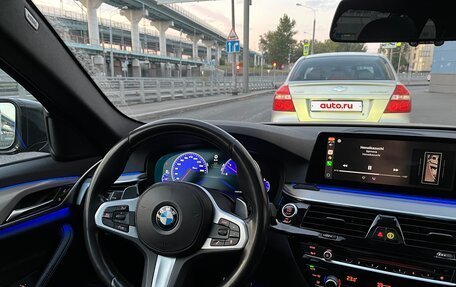 BMW 5 серия, 2019 год, 3 600 000 рублей, 10 фотография
