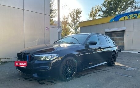 BMW 5 серия, 2019 год, 3 600 000 рублей, 8 фотография