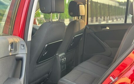 Volkswagen Tiguan I, 2013 год, 1 399 990 рублей, 14 фотография