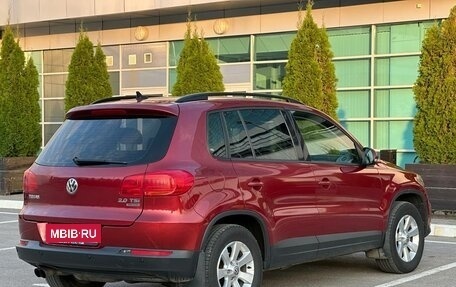 Volkswagen Tiguan I, 2013 год, 1 399 990 рублей, 22 фотография