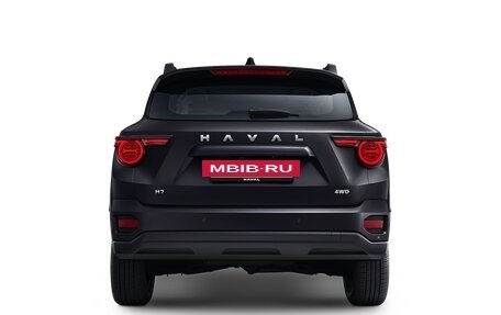 Haval H7, 2025 год, 3 761 500 рублей, 4 фотография