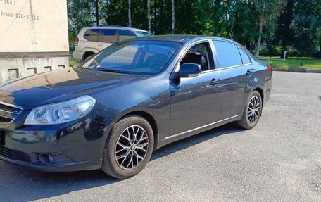 Chevrolet Epica, 2010 год, 750 000 рублей, 5 фотография