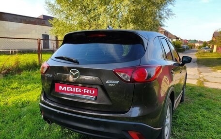 Mazda CX-5 II, 2016 год, 1 650 000 рублей, 3 фотография