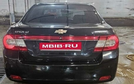 Chevrolet Epica, 2010 год, 750 000 рублей, 10 фотография