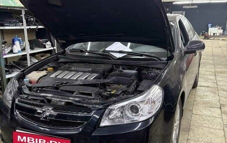 Chevrolet Epica, 2010 год, 750 000 рублей, 6 фотография