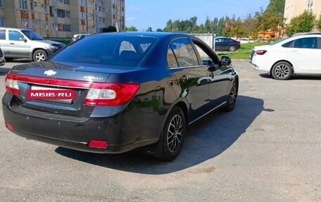 Chevrolet Epica, 2010 год, 750 000 рублей, 2 фотография