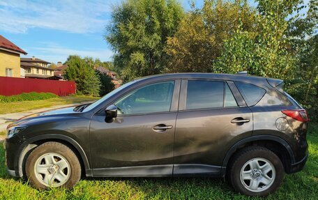 Mazda CX-5 II, 2016 год, 1 650 000 рублей, 4 фотография