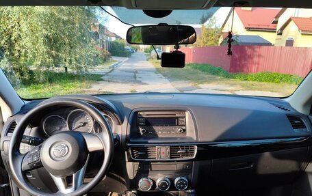 Mazda CX-5 II, 2016 год, 1 650 000 рублей, 10 фотография