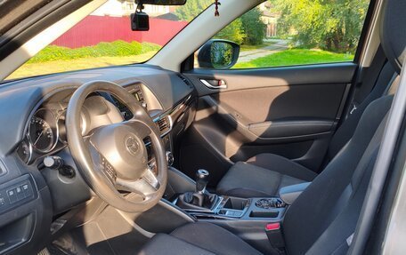 Mazda CX-5 II, 2016 год, 1 650 000 рублей, 11 фотография