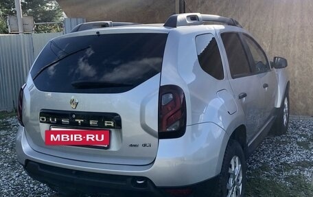 Renault Duster I рестайлинг, 2020 год, 1 650 000 рублей, 2 фотография
