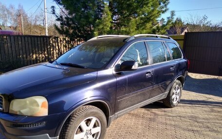 Volvo XC90 II рестайлинг, 2007 год, 1 100 000 рублей, 2 фотография