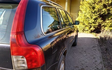 Volvo XC90 II рестайлинг, 2007 год, 1 100 000 рублей, 9 фотография