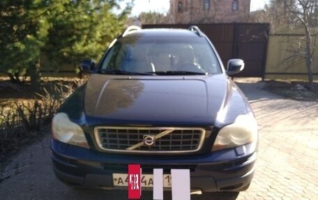 Volvo XC90 II рестайлинг, 2007 год, 1 100 000 рублей, 7 фотография