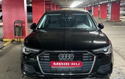 Audi A6, 2021 год, 3 750 000 рублей, 1 фотография