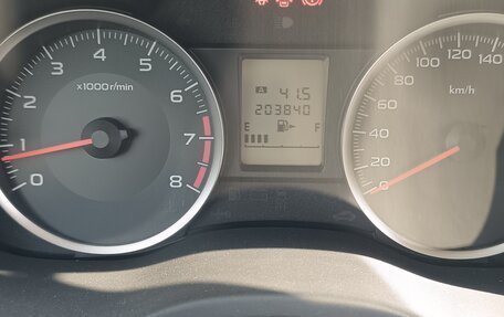 Subaru Impreza IV, 2012 год, 930 000 рублей, 6 фотография