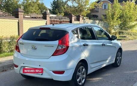 Hyundai Solaris II рестайлинг, 2014 год, 650 000 рублей, 7 фотография