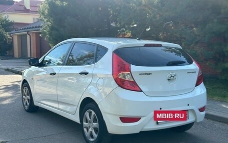 Hyundai Solaris II рестайлинг, 2014 год, 650 000 рублей, 8 фотография