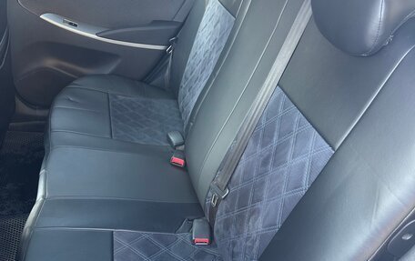 Hyundai Solaris II рестайлинг, 2014 год, 650 000 рублей, 13 фотография