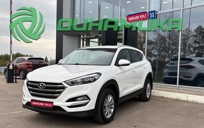 Hyundai Tucson III, 2017 год, 1 999 000 рублей, 1 фотография