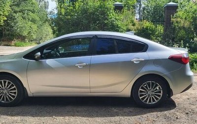 KIA Cerato III, 2013 год, 900 000 рублей, 1 фотография