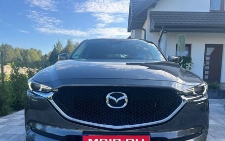 Mazda CX-5 II, 2017 год, 1 550 000 рублей, 2 фотография