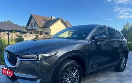 Mazda CX-5 II, 2017 год, 1 550 000 рублей, 3 фотография