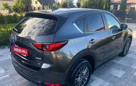 Mazda CX-5 II, 2017 год, 1 550 000 рублей, 4 фотография