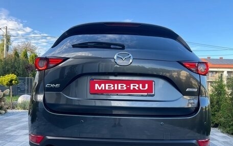 Mazda CX-5 II, 2017 год, 1 550 000 рублей, 6 фотография