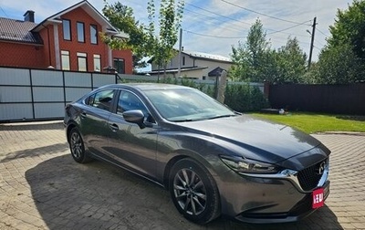 Mazda 6, 2021 год, 2 800 000 рублей, 1 фотография