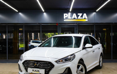 Hyundai Sonata VII, 2018 год, 1 749 000 рублей, 1 фотография