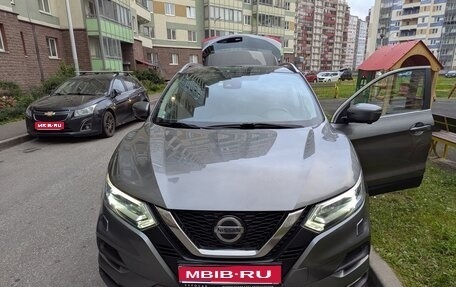 Nissan Qashqai, 2019 год, 2 090 000 рублей, 1 фотография