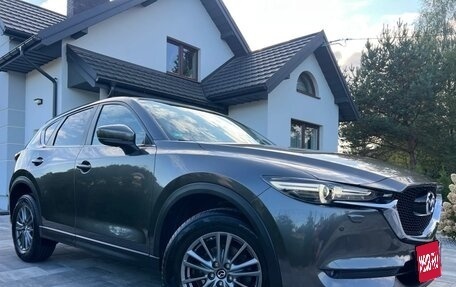 Mazda CX-5 II, 2017 год, 1 550 000 рублей, 23 фотография