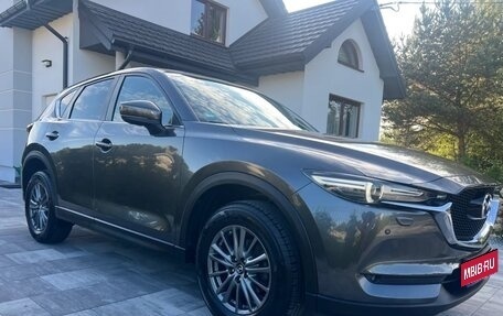 Mazda CX-5 II, 2017 год, 1 550 000 рублей, 21 фотография