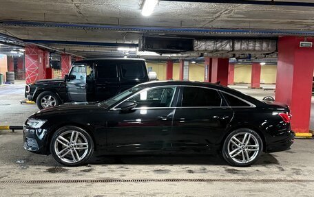 Audi A6, 2021 год, 3 750 000 рублей, 2 фотография