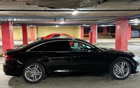 Audi A6, 2021 год, 3 750 000 рублей, 4 фотография