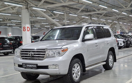 Toyota Land Cruiser 200, 2008 год, 2 300 000 рублей, 5 фотография