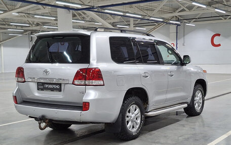 Toyota Land Cruiser 200, 2008 год, 2 300 000 рублей, 9 фотография