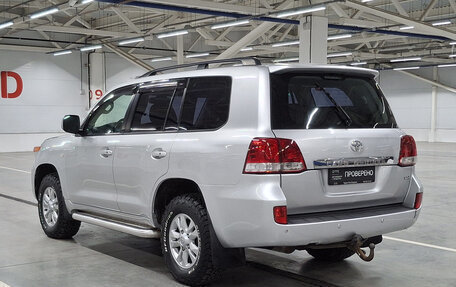 Toyota Land Cruiser 200, 2008 год, 2 300 000 рублей, 11 фотография