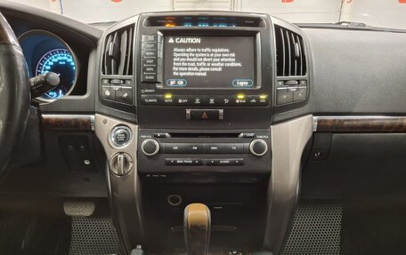 Toyota Land Cruiser 200, 2008 год, 2 300 000 рублей, 19 фотография