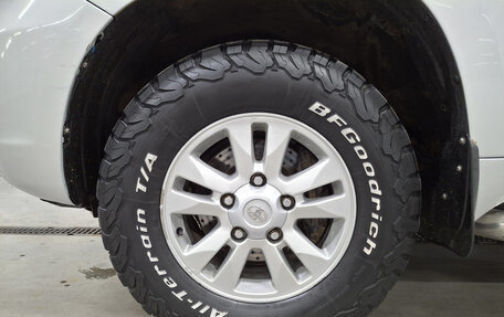 Toyota Land Cruiser 200, 2008 год, 2 300 000 рублей, 22 фотография