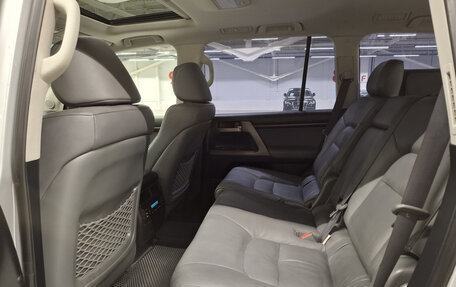 Toyota Land Cruiser 200, 2008 год, 2 300 000 рублей, 16 фотография