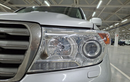 Toyota Land Cruiser 200, 2008 год, 2 300 000 рублей, 21 фотография