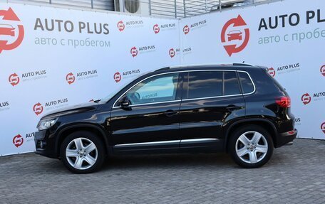 Volkswagen Tiguan I, 2015 год, 1 680 000 рублей, 4 фотография